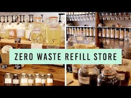 NEW Zero Waste Bulk Food Refill Store in Brooklyn