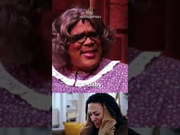 What Goes Around Comes Around | MMADE | Madea #shorts #shorts-feed