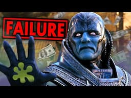 X-Men: Apocalypse – The Fall of a Cinematic Cash-Grab | Anatomy of a Failure