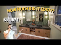 How Much Does a Bathroom Remodel Cost? | Bathroom Renovation Q & A