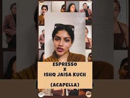 Espresso x Ishq jaisa kuch #deepikapadukone #hritikroshan #sabrinacarpenter #espresso