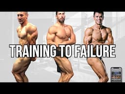 How Training To Failure is Most Useful For Bodybuilders vs Powerlifters