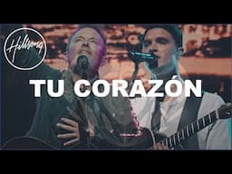 Tu Corazón (Heart of God) - Algo Nuevo - Hillsong en Español