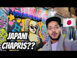 Osaka japan mein bhi hai chapri| chapri in japa🪔Subtle Crazy Korea 🇮🇳 is live!