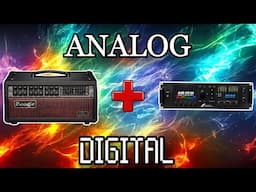 How to Use Your AMP and MODELER Together (4-Cable Method)