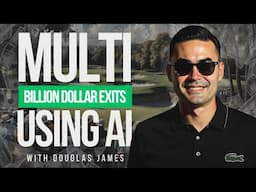 How to Create A Billion Dollar Business with AI