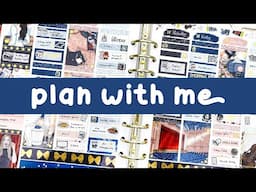 Plan With Me ☆ Theatre (Scribble Prints Co)