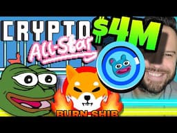 Why Crypto All Stars Is Becoming One Of The Top Meme Coins To Buy Now!