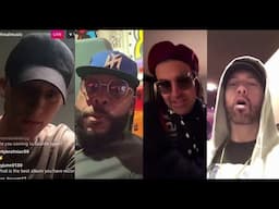 Royce 5'9" talks NF, Yelawolf, Eminem's "Doomsday Pt 2.", J. Cole & Bad Meets Evil (March 14, 2024)