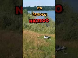 Praca zdalna po środku NICZEGO ! #pracazdalna #praca #zdalna #ecoflow #starlink #pole #it