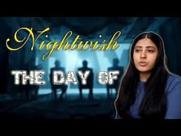 NIGHTWISH REACTION | THE DAY OF REACTION | FLOOR JANSEN | NEPALI GIRL REACTS