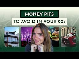 The TOP Money Mistakes To AVOID In Your 20s