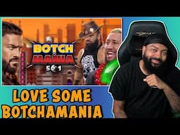 ROSS REACTS TO BOTCHAMANIA 501