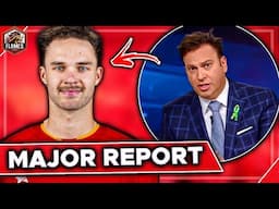 Trade Rumours HEATING UP… Friedman Report Reveals SHOCKING Flames Update | Calgary Flames News