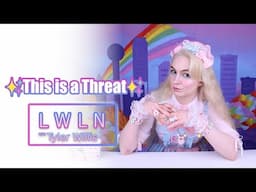 This is a Threat  - LWLN 02 20 2023