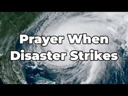 Praying for Disaster