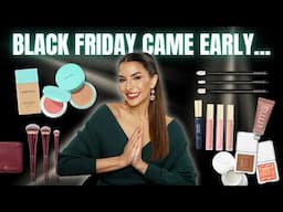 I got you EXCLUSIVE EARLY Black Friday Beauty Deals! | Don’t Wait to Save BIG!