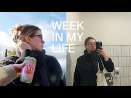 sober holiday party, mood swings, and anhedonia (vlogmas week 1)