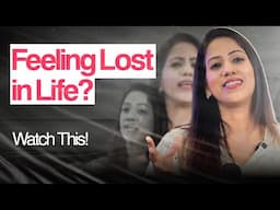 Feeling LOST In Life? Universe Will Give You All The Answers Today! Dr Karishma Ahuja