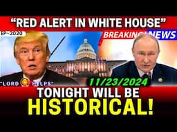 SERIOUS- TONIGHT WILL BE HISTORICAL👆GOD BLESS USA👆Trump Prophetic Word👆God's Message Today | LH~2020