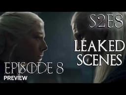 House of the Dragon Season 2 Episode 8 Leaked Scenes | Game of Thrones Prequel