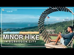 MT CABANBANAN | Minor Hike in Guinlajon, Sorsogon City