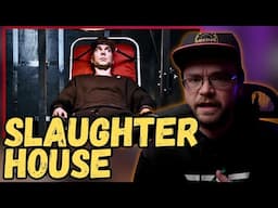 REN ft. KIT - SLAUGHTER HOUSE | REACTION