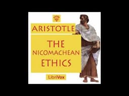 The Nicomachean Ethics  |  Book by Aristotle  |  full audiobook