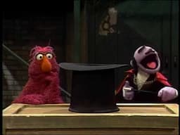 Classic Sesame Street - Telly And Mumford Something Up My Sleeve