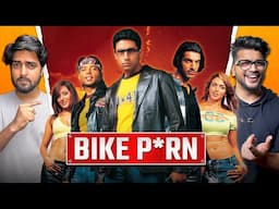 Dhoom: When Bikes, Heists & Logic Went Missing