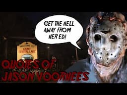 Quotes of Jason Voorhees [That's right he really does talk]