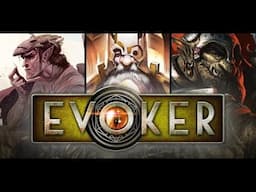 Evoker -- A Magic Fantasy Game (GamePlay)