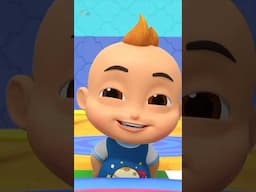 Johny Johny Yes Papa #shorts #nurseryrhymes #kidssongs #ytshorts #reelviral