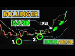 Bollinger Bands Tutorial  | Bollinger Bands Beginner Guide |  BEST Bollinger Band Strategy