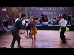 Sofia Swing Dance Festival 2017 - Strictly Lindy Hop Competition