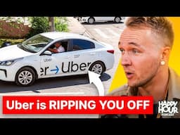 5 Reasons You Should STOP Using Uber Taxis