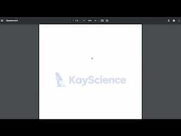 KayScience Bespoke Worksheet Maker