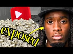 The TRUTH on how Kai Cenat became Youtube RICH