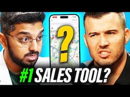 Is This The BEST Sales Tool For Life Insurance Agents! (Cody Askins & Safeer Qureshi)