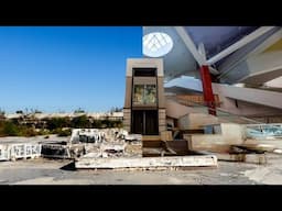 The Remains of Valley View Mall (Post-Demolition)