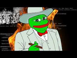 4Chan VS Mexico's Most Dangerous Cartel