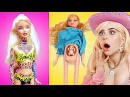 The most CONTROVERSIAL BARBIE DOLLS ever made