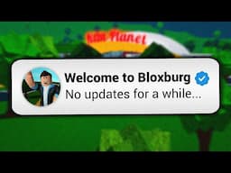 Good And Bad Bloxburg News...