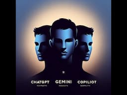 The Ultimate Showdown: Gemini vs. ChatGPT vs. CoPilot