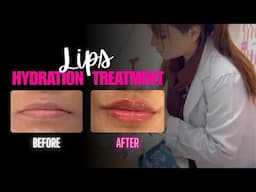 Lips Hydration Treatment