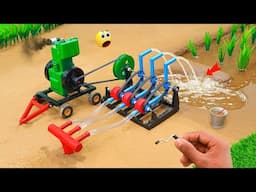 top most creative diy tractor science projects |@TechCreatorsOfficial