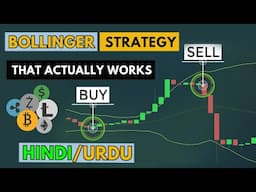 Bollinger Bands Strategy THAT ACTUALLY WORKS  | BEST Bollinger Bands Strategy For Day Trading