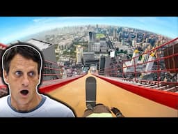 Tony Hawks WORST Videos!