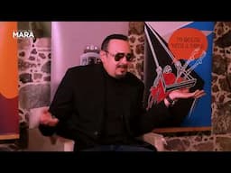 Pepe Aguilar: Tengo TIEMPO para mis FANS no para mis HATERS | Mara Patricia Castañeda