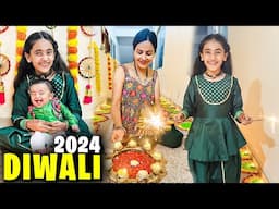 SAMAYRA NARULA FIRST DIWALI WITH BHAI🪔💥Diwali Celebration with Family🥳@SamayraNarulaOfficial ​⁠